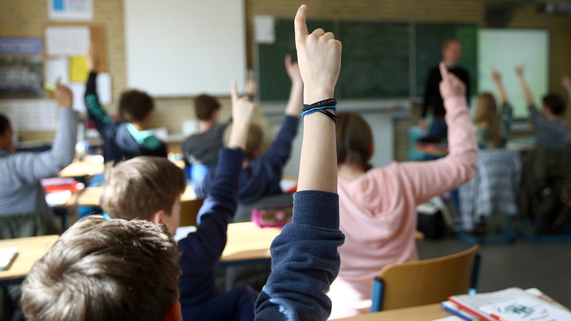 Hamburger Stadtteilschulen: 40 Prozent machen Abitur