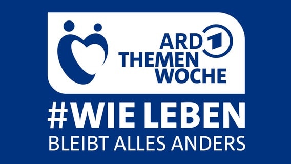 Logo ARD-Themenwoche "Wie wollen wir leben?" © ARD Design und Präsentation 