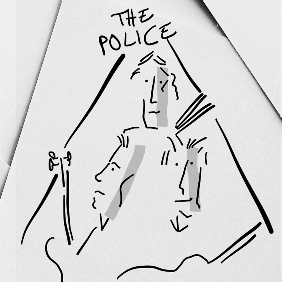 Urban Pop: The Police