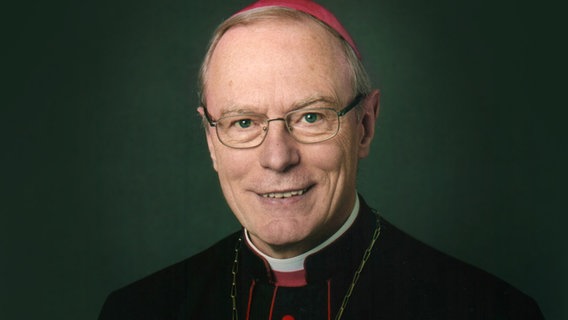 Der Hamburger Erzbischof Dr. Werner Thissen. © Erzbistum Hamburg 