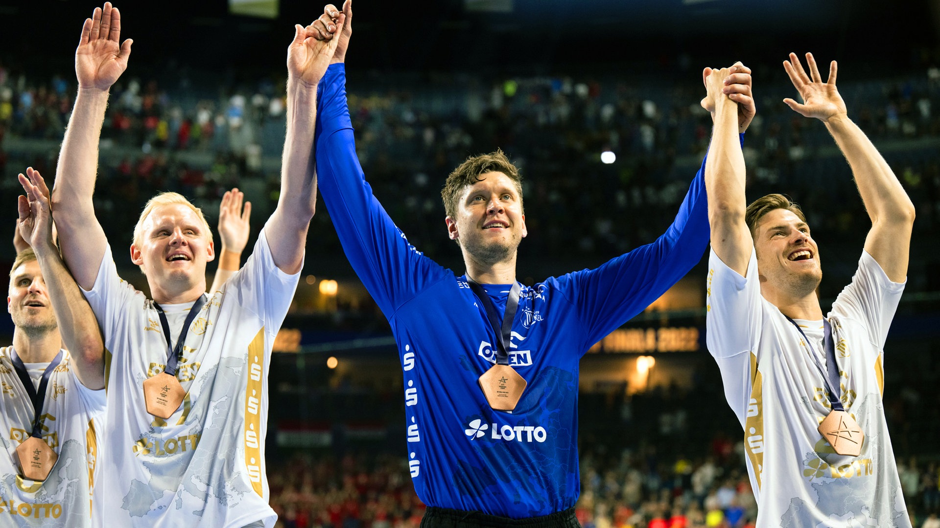 Sieg im Siebenmeterwerfen THW Kiel Dritter der Champions League NDR.de - Sport