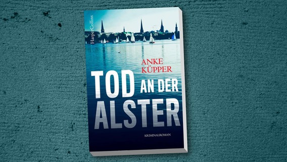 Buchcover "Tod an der Alster" © Harper Collins 
