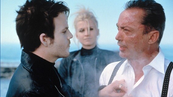 Udo Kier in "Blade"  Foto: Horst Ossinger