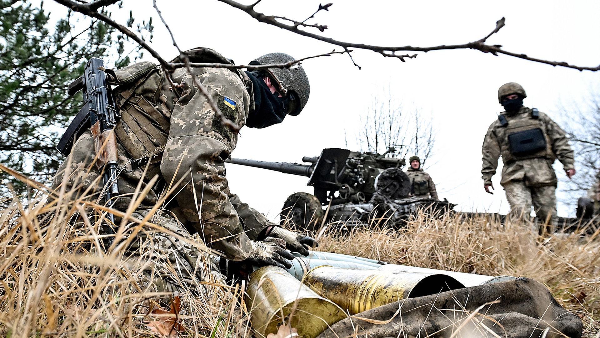 ukraina krig 