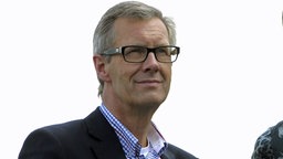 Ex-Bundespräsident Christian Wulff beim Audi Ascot Renntag am 15.7.2012 © Imago/Future Image Foto: C. Niehaus