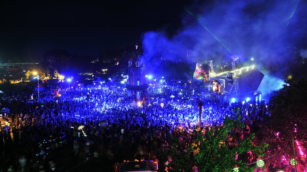 Lärz: Fusion-Festival geht zu Ende