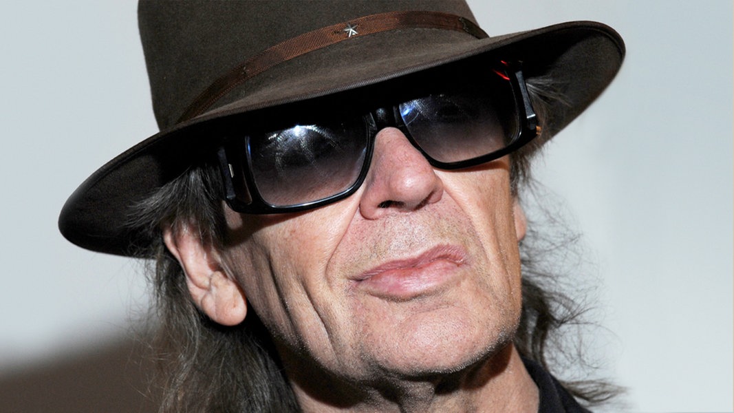 Udo Lindenberg soll im September Ehrenbürger in Hamburg werden