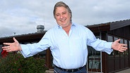 Herbert Seckler, Chef des Restaurants "Sansibar" in Rantum auf Sylt. © dpa Foto: Wolfgang Langenstrassen