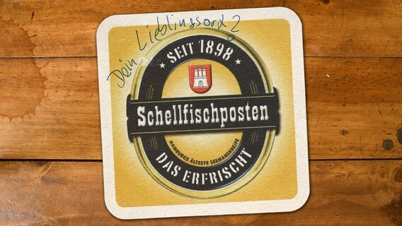 Eine Frage an Ina auf einem Bierdeckel. (Bildmontage) © fotolia Foto: GLUE STOCK