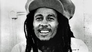 Bob Marley circa 1976. © picture alliance / Keystone 