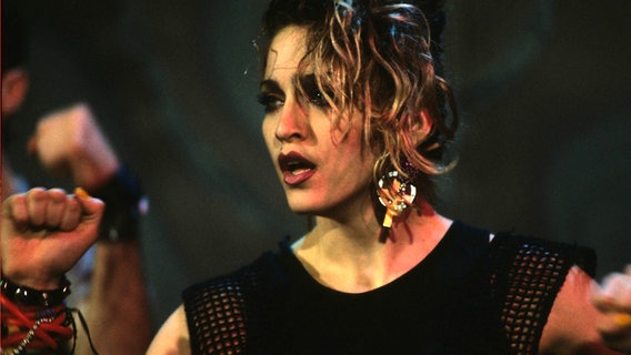 Madonna © picture alliance / Jazzarchiv Foto: Hardy Schiffler