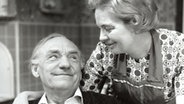 Herny Vahl und Heidi Kabel in "Mudderl steiht ehren Mann", Spielzeit 1962/63 © Ohnsorg Theater 