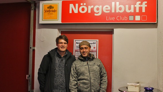 Soundbase Clubnacht in Göttingen © NDR.de Foto: Jil Hesse