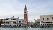 Venedig im November 2015 © NDR Foto: Gitte Alpen