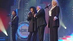 Die MusikShow 2005 in Neumünster: Brotherhood of Man  