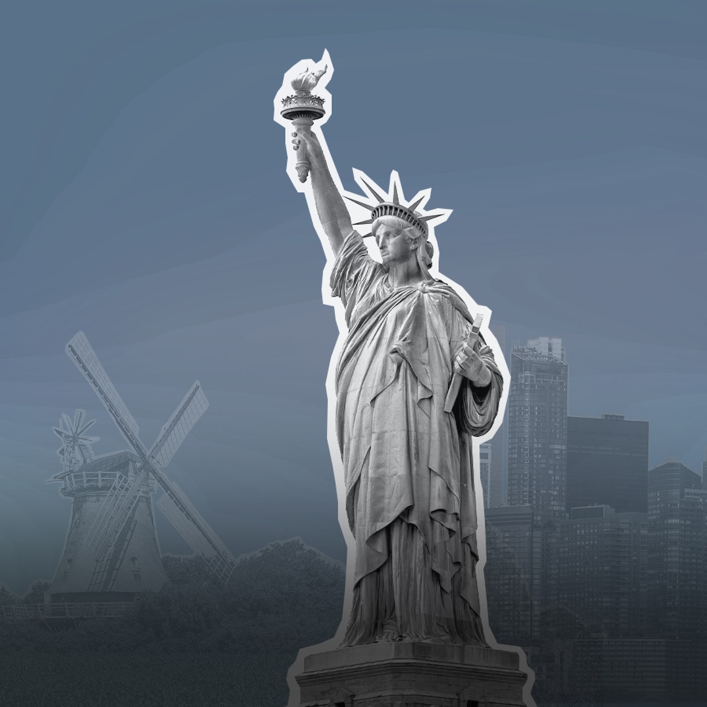Föhr nach New York. Eine Auswanderergeschichte.