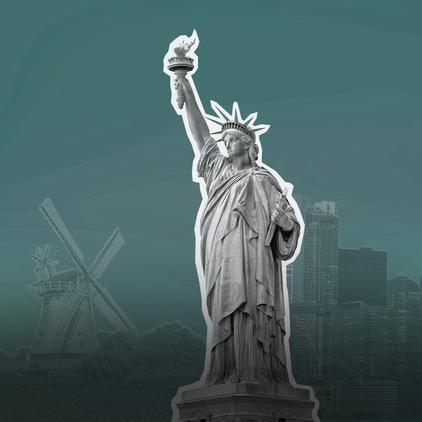 Föhr nach New York. Eine Auswanderergeschichte.