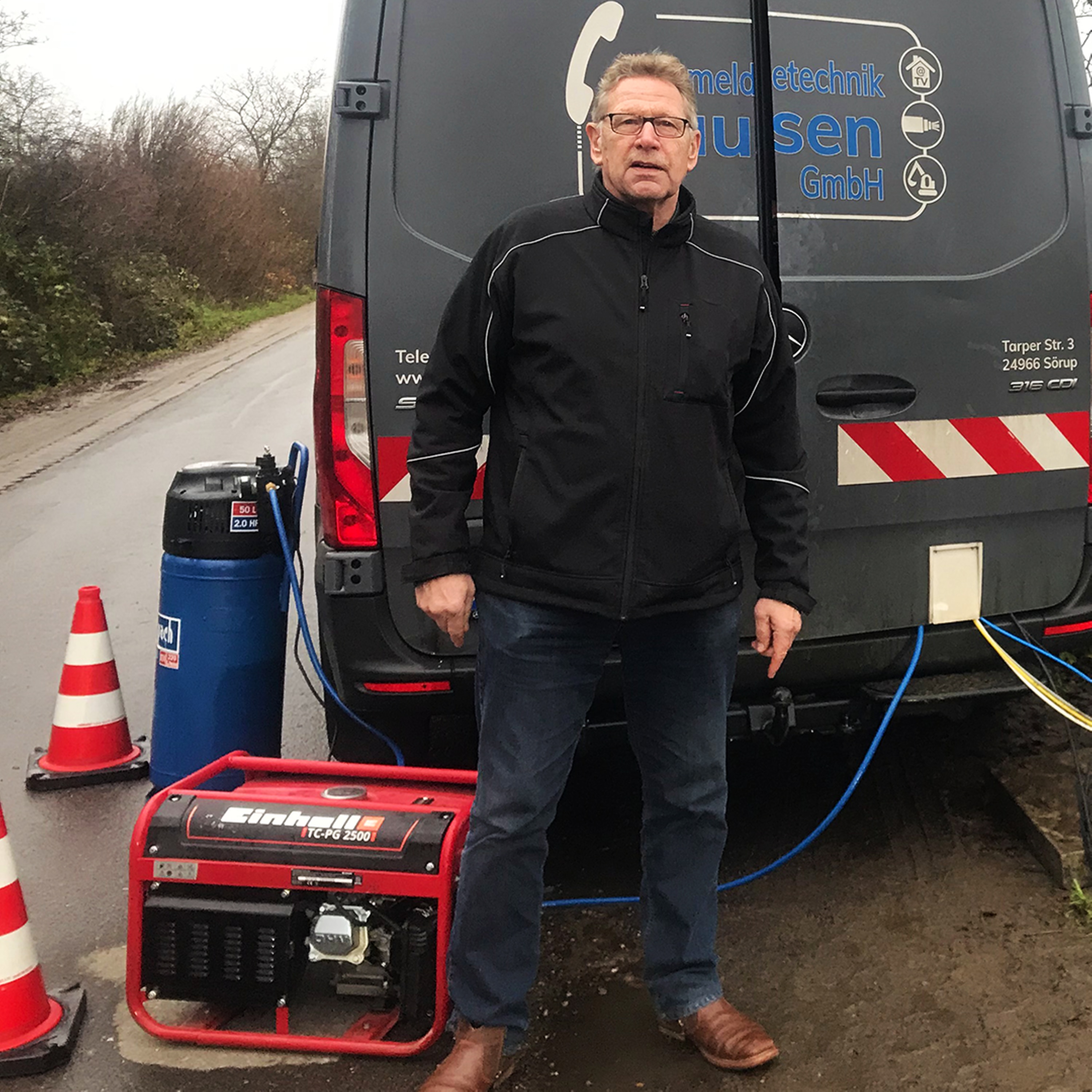 Menschen in Schleswig-Holstein
