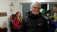 Helmut Werth aus Eggebek © NDR Foto: Peer-Axel Kroeske