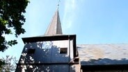 Rund um Bovenau im Kreis Rendsburg-Eckernförde: die Maria-Magdalenen-Kirche. © NDR Foto: Jürgen Schindler