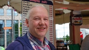 Ludolf Fock im Porträt  Foto: Lornz Lorenzen