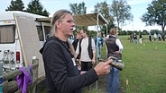 Top Schleswig-Holsteiner Ulrich Dücker aus Bokel. © NDR Foto: Frank Hajasch