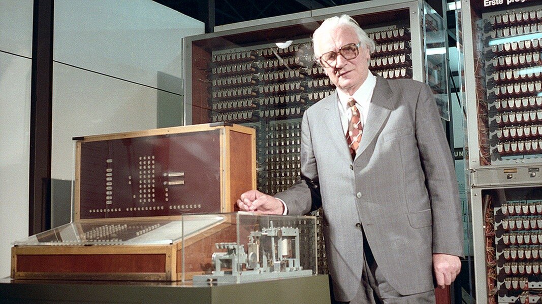 Z3 - der erste Computer | NDR.de - NDR 1 Niedersachsen