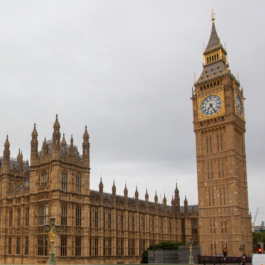 London, England, United Kingdom: Westminsterpalast, gesehen von der Westminster Bridge aus © picture alliance / ZUMAPRESS.com | Tayfun Salci Foto: Tayfun Salci