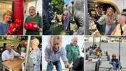 Danke für "Wünsch Dir Deinen NDR" 2023 © NDR Foto: Hauke Sievers, Henning Orth,