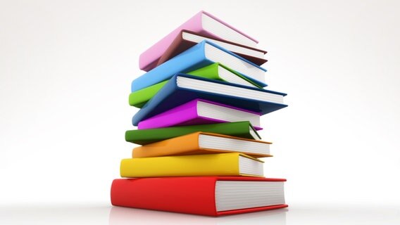 Bücherstapel. © iStochphoto Foto: tiridifilm