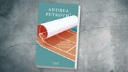 Buchcover: „Zeit, sich aus dem Staub zu machen“ von Andrea Petkovic © Kiepenheuer und Witsch Foto: Kiepenheuer und Witsch