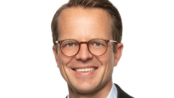 Rechtsanwalt Dr. Daniel Ludwig ist der externe Vertrauensanwalt des NDR  