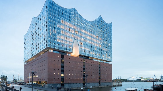 Elbphilharmonie © Pressebilder Elbphilharmonie Foto: iwan baan