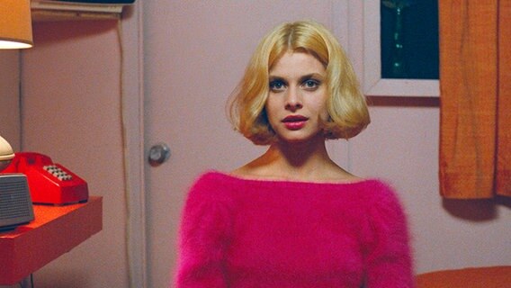 Nastassia Kinski als Jane Henderson © NDR/Wim Wenders Stiftung 