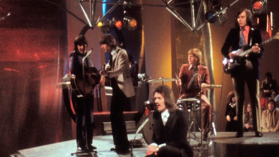 The Monkees oder The Hollies (Foto), Tom Jones oder Al Martino: Wer hatte den schönsten Kulthit der 60er? © rbb 