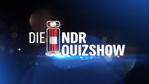 Logo der Sendung "Die NDR Quizshow"  