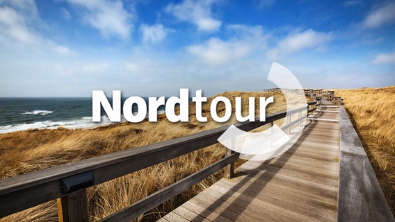 Logo der Sendung Nordtour © NDR 