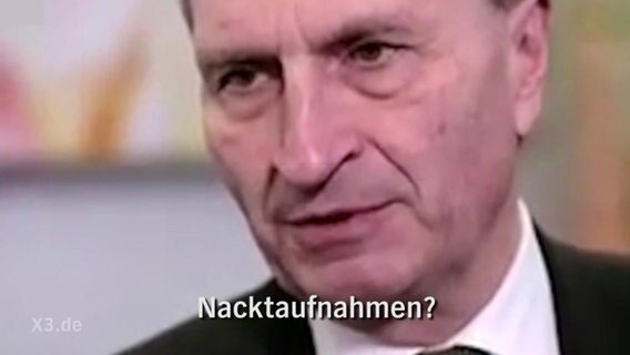 Ein Lied für Günther Oettinger  