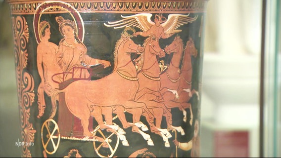 Antike Vasen © Screenshot 