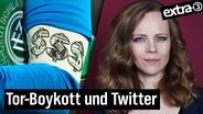 Torten, Twitter, Tor-Boykott mit Katja Berlin - Bosettis Woche #28 © NDR 
