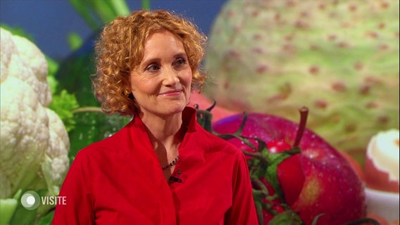 Ernährungs-Doc Viola Andresen. © Screenshot 