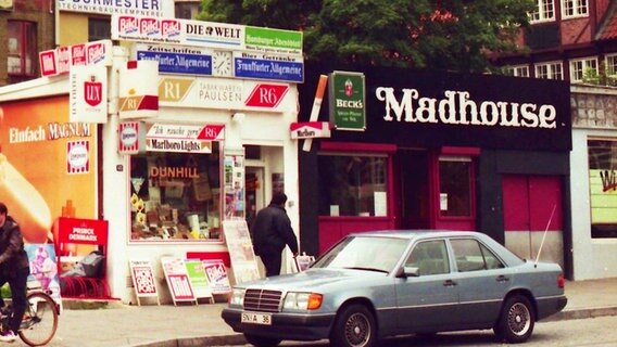 Das Madhouse in Hamburg. © Screenshot 