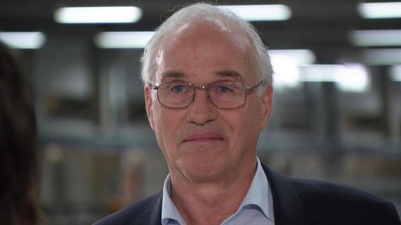 Helmut Dosch © Screenshot 
