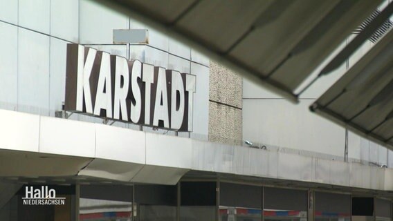 Karstadt © Screenshot 