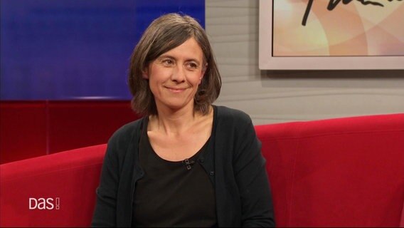 Landschaftsökologin Dr. Franziska Tanneberger © Screenshot 