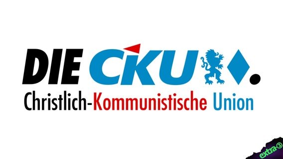 Logo der CKU - Die Christlich-Kommunistische-Union © NDR 