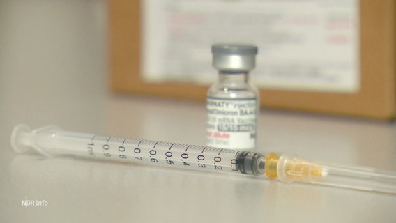 Die Krankenkassen wollen Impfungen gegen Corona nicht länger gesondert bezuschussen. © Screenshot 