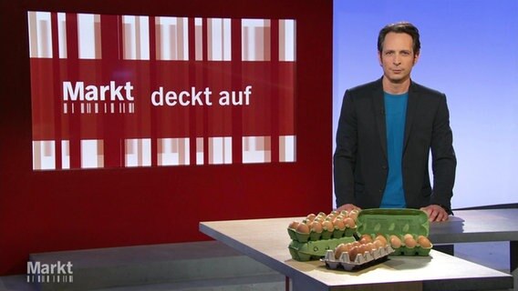 Jo Hiller moderiert Markt am 27.03.2023. © Screenshot 