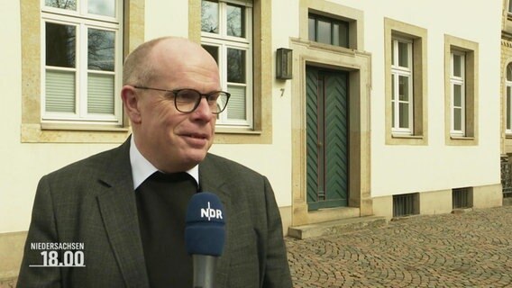 Johannes Wübbe © Screenshot 