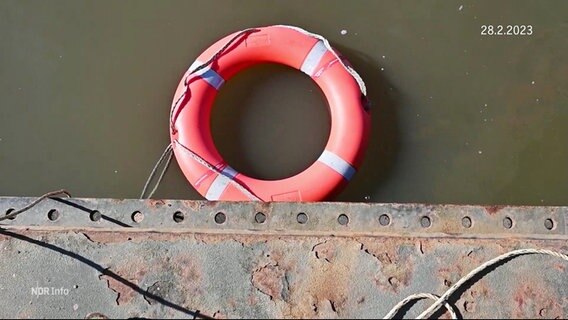 Ein vermisster 10-Jähriger Junge ist wohl in der Elbe ertrunken. © Screenshot 
